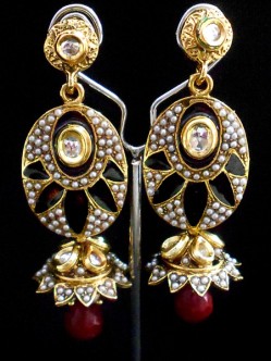 wholesale_polki_earrings_2420PER19272